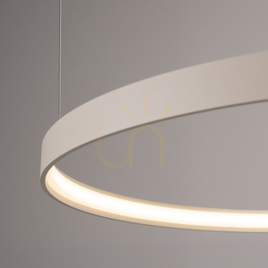 RIO 2 55/78 beige LED 3000K chandelier small 4