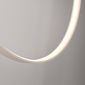RIO 78 beige LED 3000K pendant lamp small 6