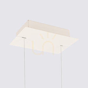 RIO 78 beige LED 3000K pendant lamp small 7