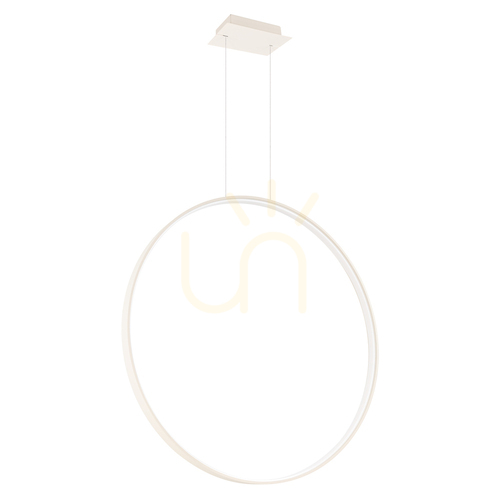 Check RIO 78 beige LED 3000K pendant lamp