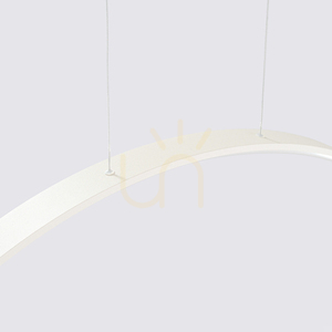 RIO 110 beige LED 3000K pendant lamp small 4