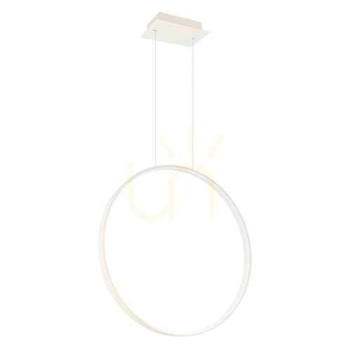 Check RIO 110 beige LED 3000K pendant lamp