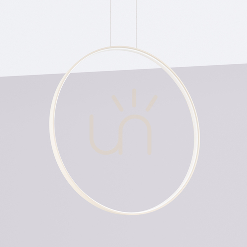Check RIO 78 beige LED 4000K pendant lamp