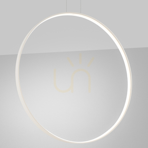 RIO 110 beige LED 4000K pendant lamp small 2