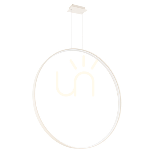 Check RIO 110 beige LED 4000K pendant lamp