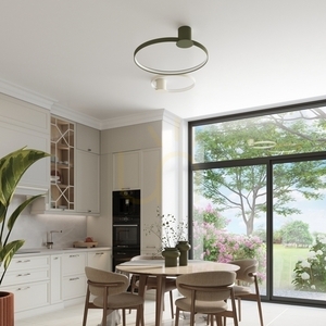 Plafond RIO 78 beige LED 3000K small 13
