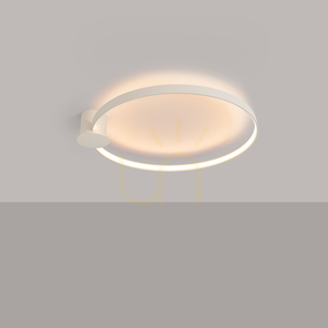 Plafond RIO 78 beige LED 3000K small 2