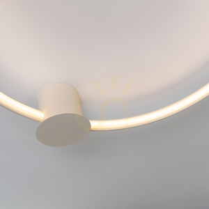 Plafond RIO 78 beige LED 3000K small 5