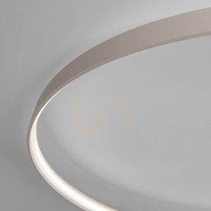 Plafond RIO 55 beige LED 4000K small 7