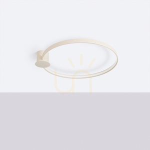 Plafond RIO 78 beige LED 4000K small 1