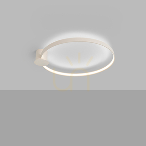 Plafond RIO 78 beige LED 4000K small 2