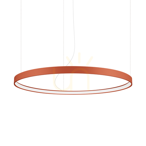 Check RIO 110 ochre red LED 3000K chandelier