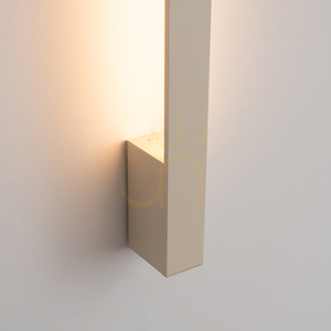 Wall lamp SAPPO 120 beige LED 3000K small 3