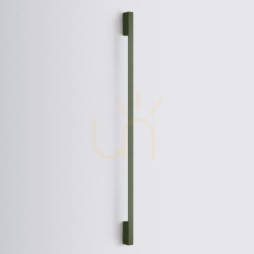 Check Wall lamp SAPPO 150 olive green LED 3000K