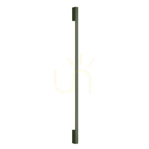 Check Wall lamp SAPPO 150 olive green LED 4000K