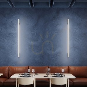 LAHTI 50 beige LED wall lamp 4000K small 9