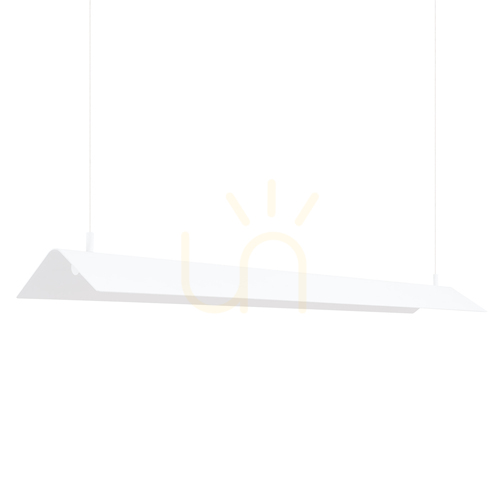 Check ELVA pendant lamp white LED 3000K