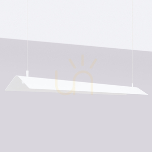 ELVA pendant lamp white LED 4000K small 1