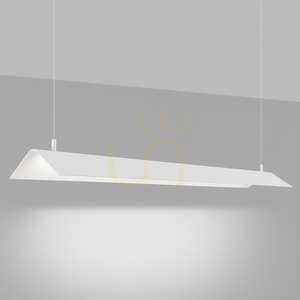 ELVA pendant lamp white LED 4000K small 2