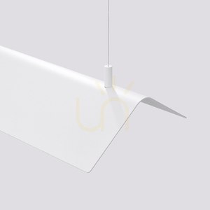 ELVA pendant lamp white LED 4000K small 5