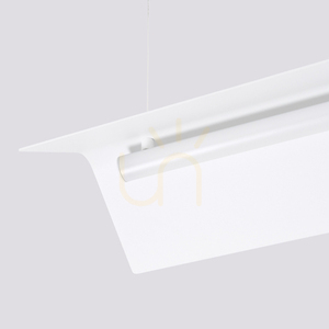 ELVA pendant lamp white LED 4000K small 6