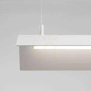 ELVA pendant lamp white LED 4000K small 7