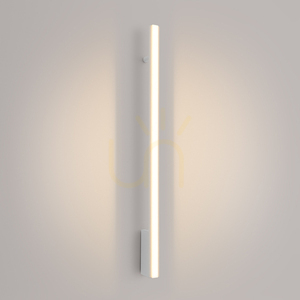 LAGOM 90 wall lamp white LED 3000K small 2