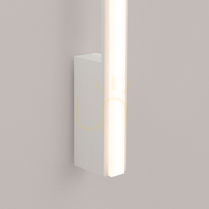 Wall lamp LAGOM 120 white LED 3000K small 3