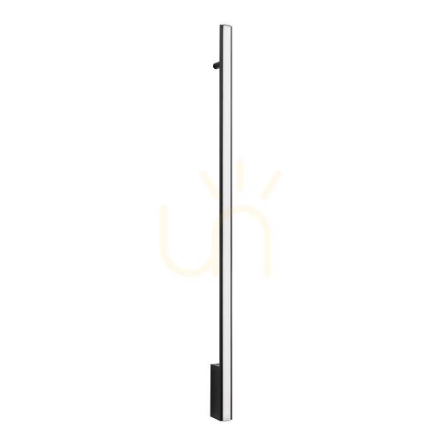 Check Wall lamp LAGOM 120 black LED 3000K