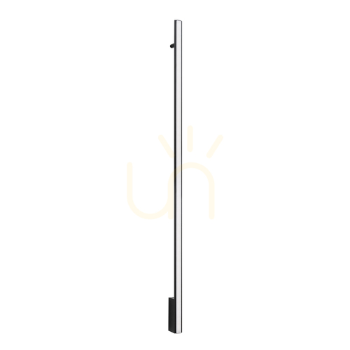 Check Wall lamp LAGOM 150 black LED 3000K