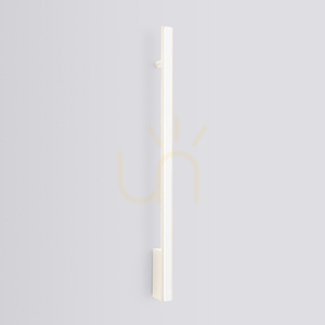 Wall lamp LAGOM 90 beige LED 3000K small 1