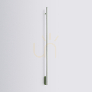 Wall lamp LAGOM 150 olive green LED 3000K small 1