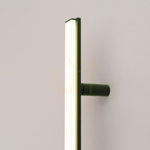 Wall lamp LAGOM 150 olive green LED 3000K small 6