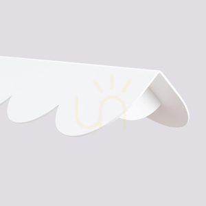 BISCUIT pendant lamp white LED 3000K small 6