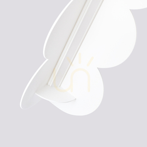 BISCUIT pendant lamp white LED 3000K small 8