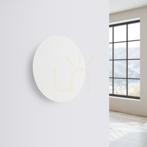 Check Wall lamp BORGEN white LED 3000K