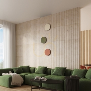 Wall lamp BORGEN white LED 3000K small 13