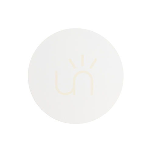 Check Wall lamp BORGEN white LED 3000K