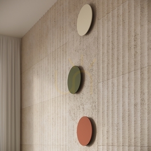 Wall lamp BORGEN gold LED 3000K small 14