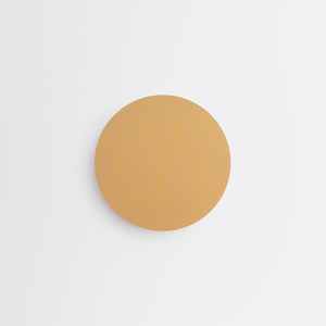 Wall lamp BORGEN gold LED 3000K small 3