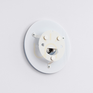 Wall lamp BORGEN gold LED 3000K small 7