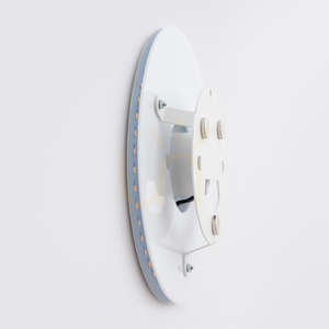Wall lamp BORGEN gold LED 3000K small 8