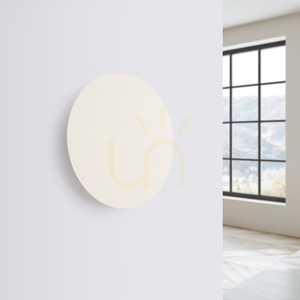 Wall lamp BORGEN beige LED 3000K small 1