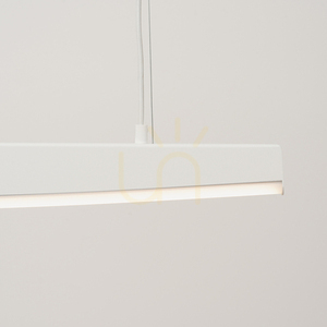 JORUN 150 pendant lamp white LED 3000K small 4