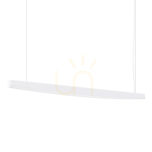 JORUN 150 pendant lamp white LED 3000K small 0