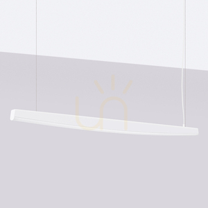 JORUN 150 pendant lamp white LED 4000K small 1