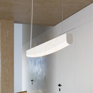 JORUN 150 pendant lamp white LED 4000K small 12