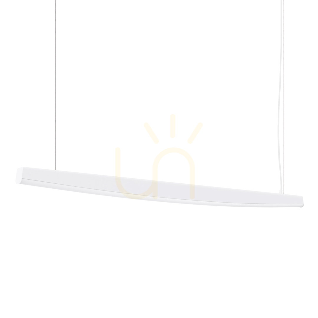 JORUN 150 Pendelleuchte weiß LED 4000K