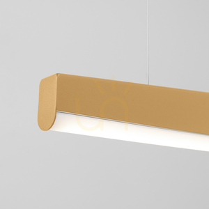 JORUN 150 gold LED 4000K pendant lamp small 5