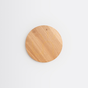Wall lamp BORGEN wood LED 3000K small 3
